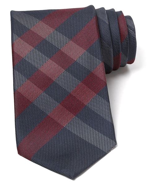 bloomingdales burberry tie|More.